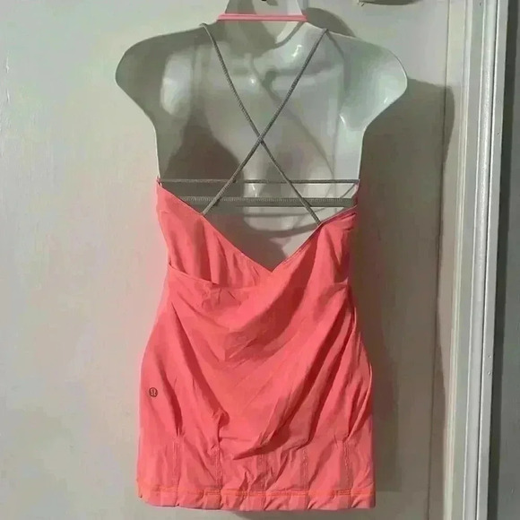 Lululemon flow & go tank - Picture 3 of 12